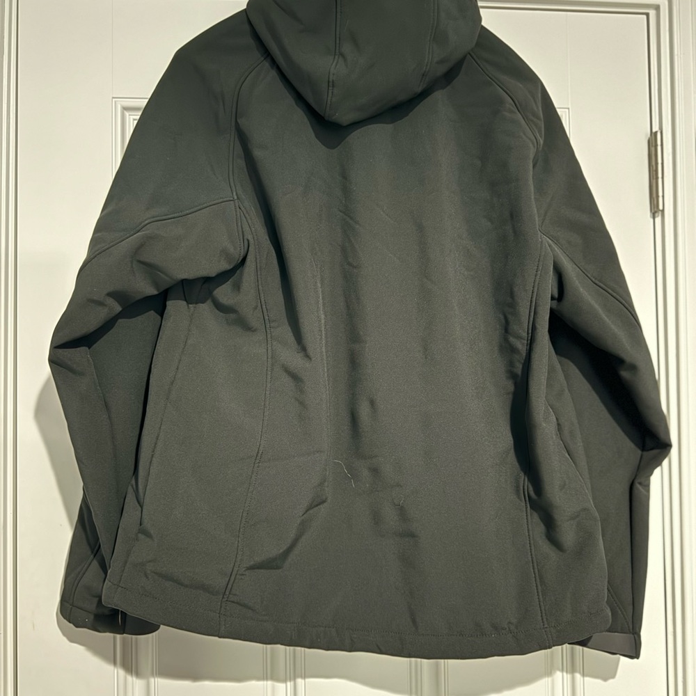 Black Insulated Jacket